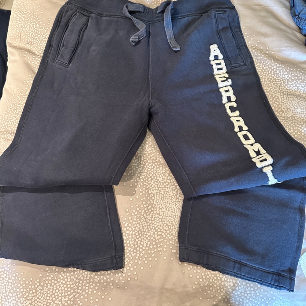 Abercrombie men’s sweatpants